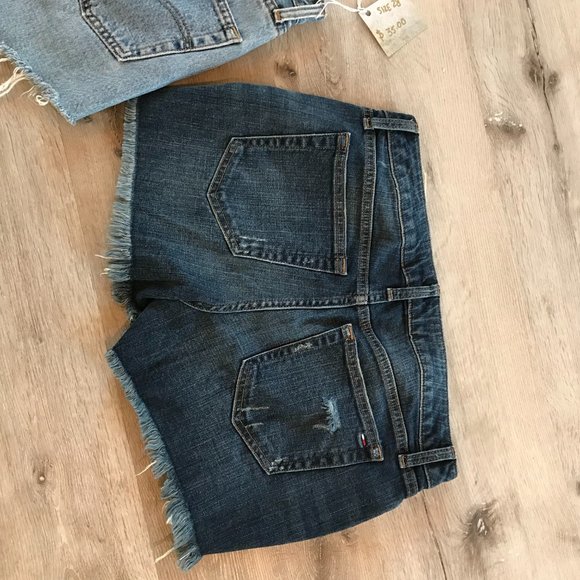 Jean Short Tommy Hilfiger - Picture 2 of 2